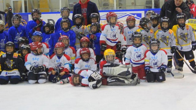 2011 - U7 - Tournoi du 23-10-2011 - Partie 2